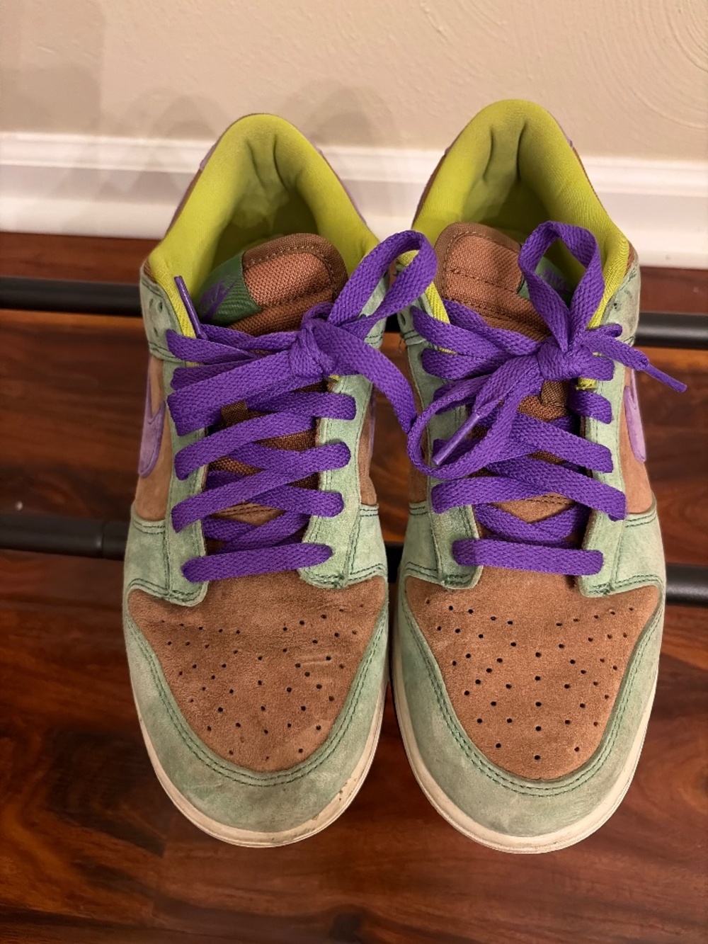 Nike Dunk Veneer - Picture 1 of 4